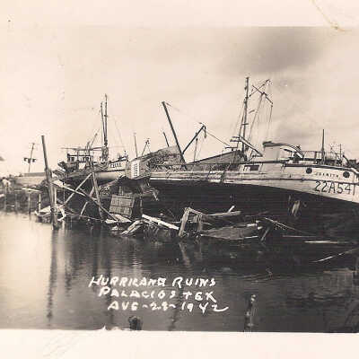 Hurricane Ruins