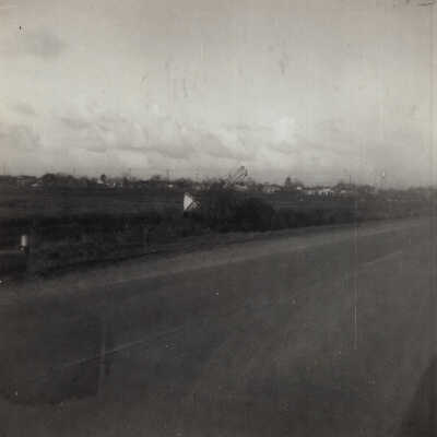 View along Camp Hulen Highway