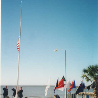 Pearl Harbor Service