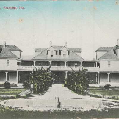 Hotel Palacios