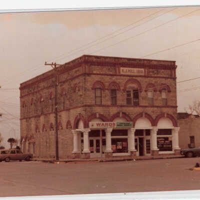 HILL BUILDING