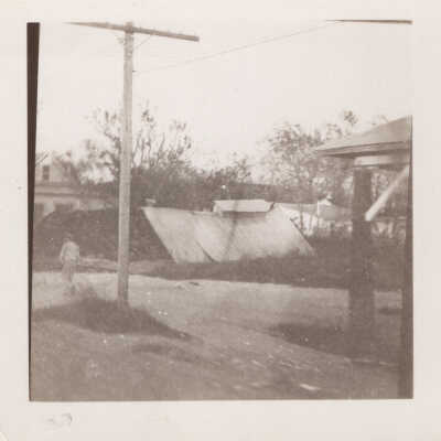 Hurricane Damage