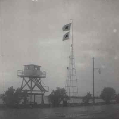 Observation and Storm Tower