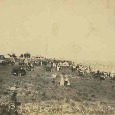 Community Event, April 30, 1919