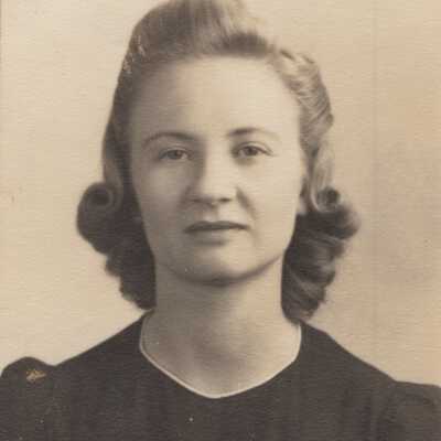 Beth Mathews Anders