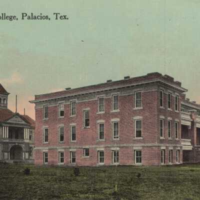 Palacios College