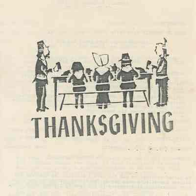 Thanksgiving