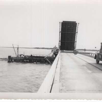 Swinging Bridge