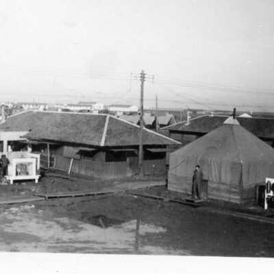 Camp Scene