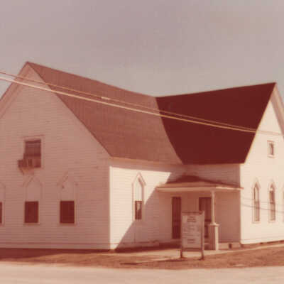 Primera Iglesia Bautista