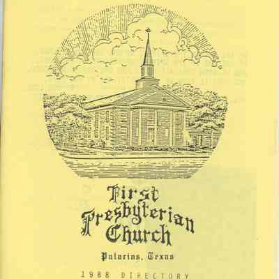 1988 Directory