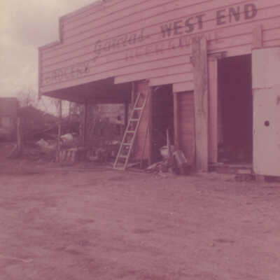 Garcia's Store
