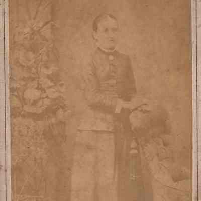 Lillie Hansen
