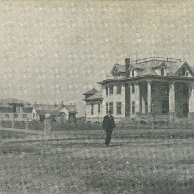 John Pierce Mansion