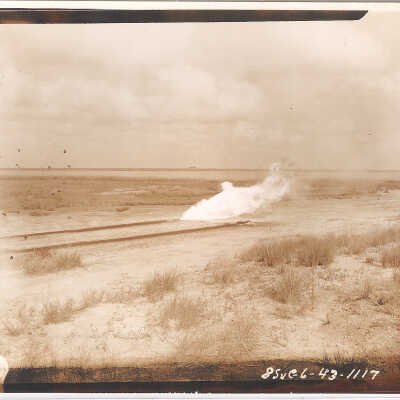 Burning Ammunition