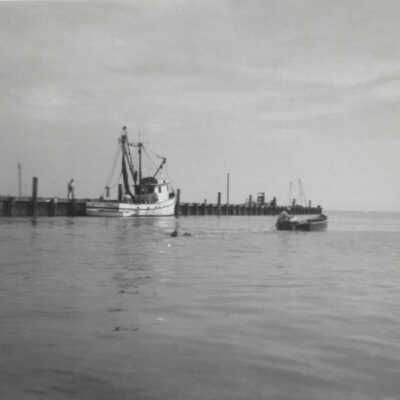 Port of Palacios