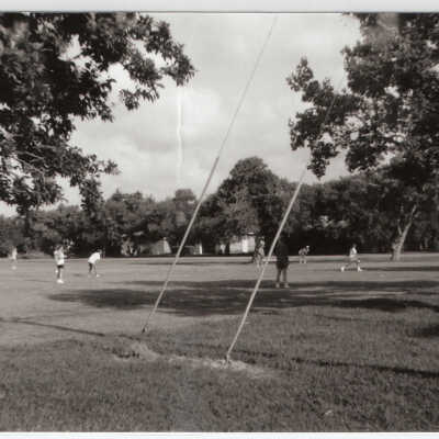 Palacios School playgrounds