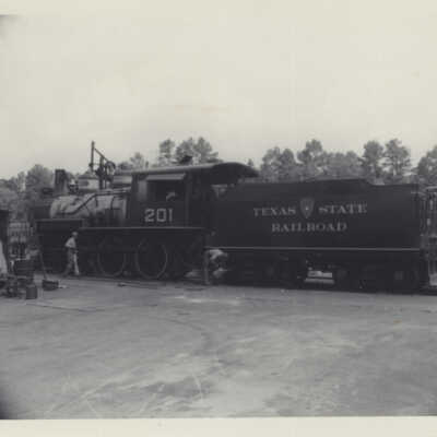 Texas State Railroad