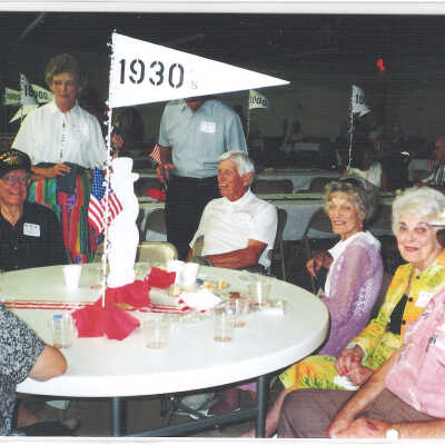 Palacios School Reunion
