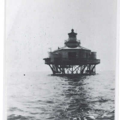 Half Moon Light House