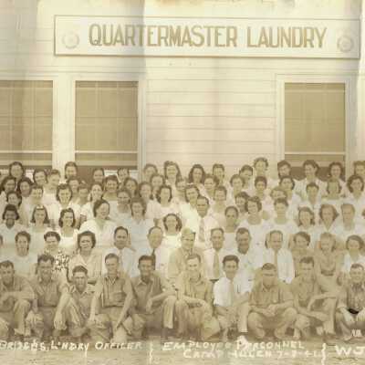 Quartermaster Laundry