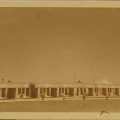 Motor Courts at the Luther Hotel