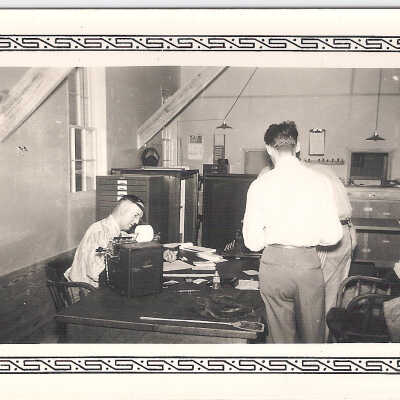 Post Office