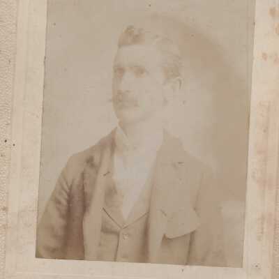 Jesse Mercer Threadgill