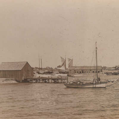 Oyster House