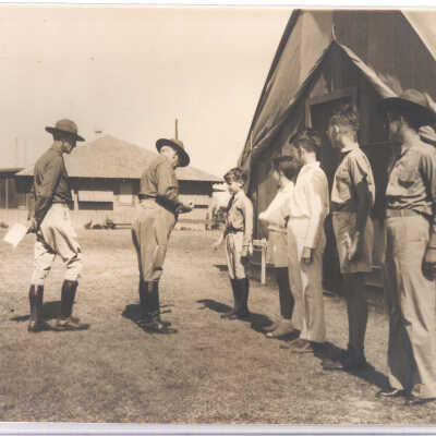 Camp Hulen