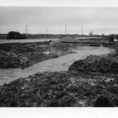 Flooding After Storm