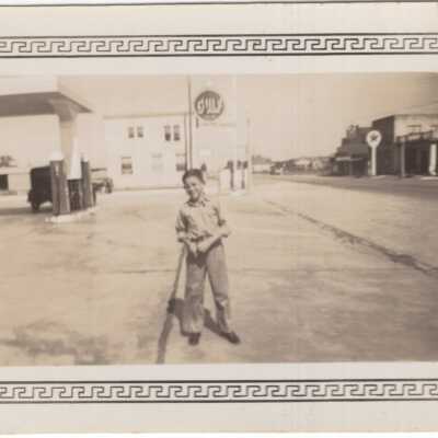 Unknown Boy