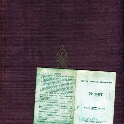 Vehicle Permit