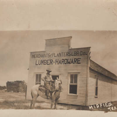 Merchants and Planters LBR. Co.