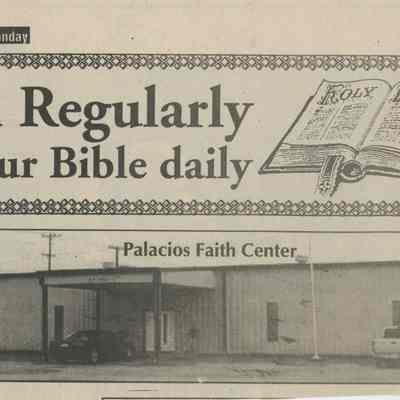 Attend Church Regularly