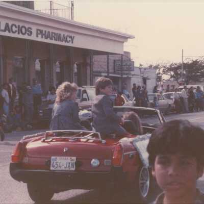 Little Mr. Palacios