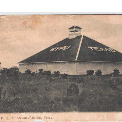 B.Y.P.U. Auditorium