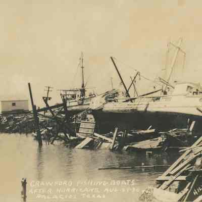 Crawford Fishing Boats