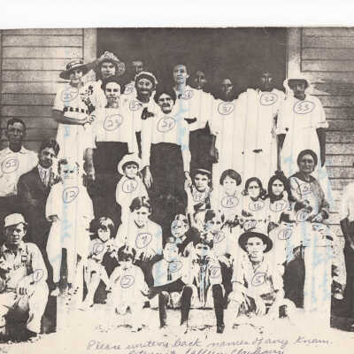 Second Presbyterian (Mexican) Church