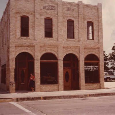 Williams Building