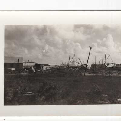 Port of Palacios Aftermath