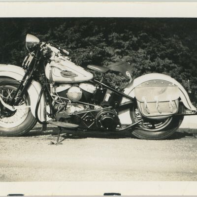 Harley Davidson Motorcycle