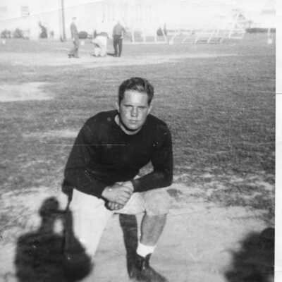 211th Football Corporal Culpin