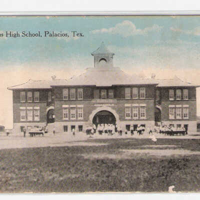Palacios High School