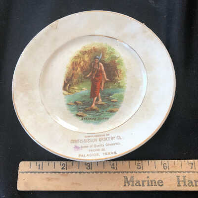 Stepping Stones Plate