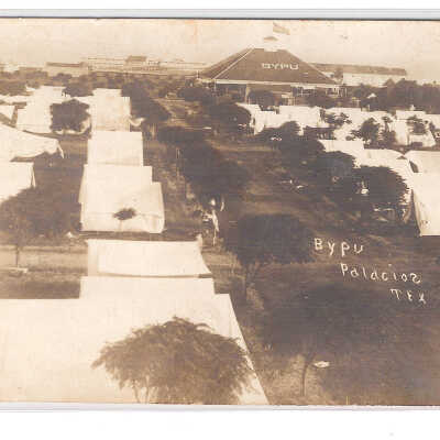 B.Y.P.U. Campgrounds and Tents