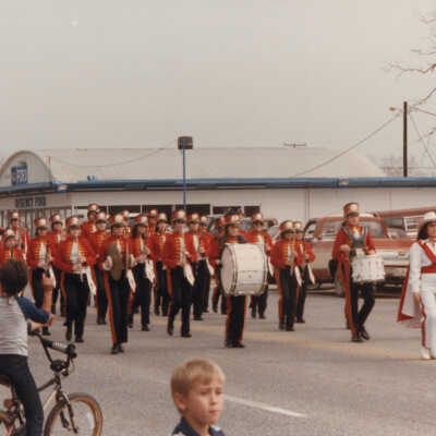 High School Marching Band