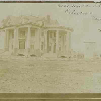 John Phillips Pierce Mansion