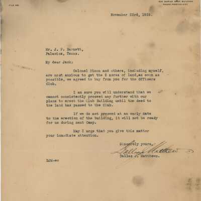 Purchasing 5 Acres of Land