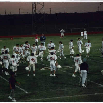 Palacios School Activities